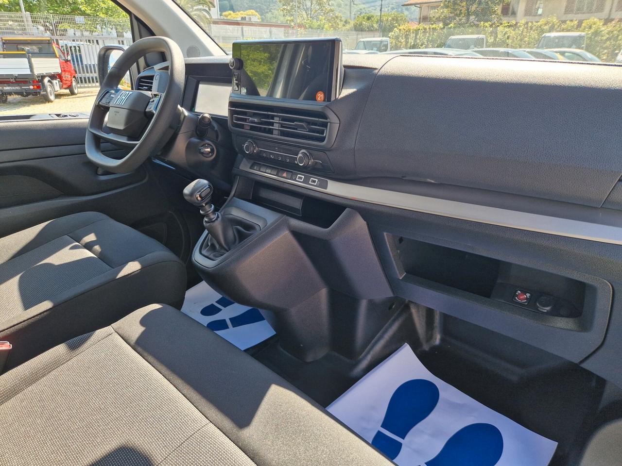 FIAT Scudo 1.5 HDI 120cv L2H1 PREZZO PIU' IVA