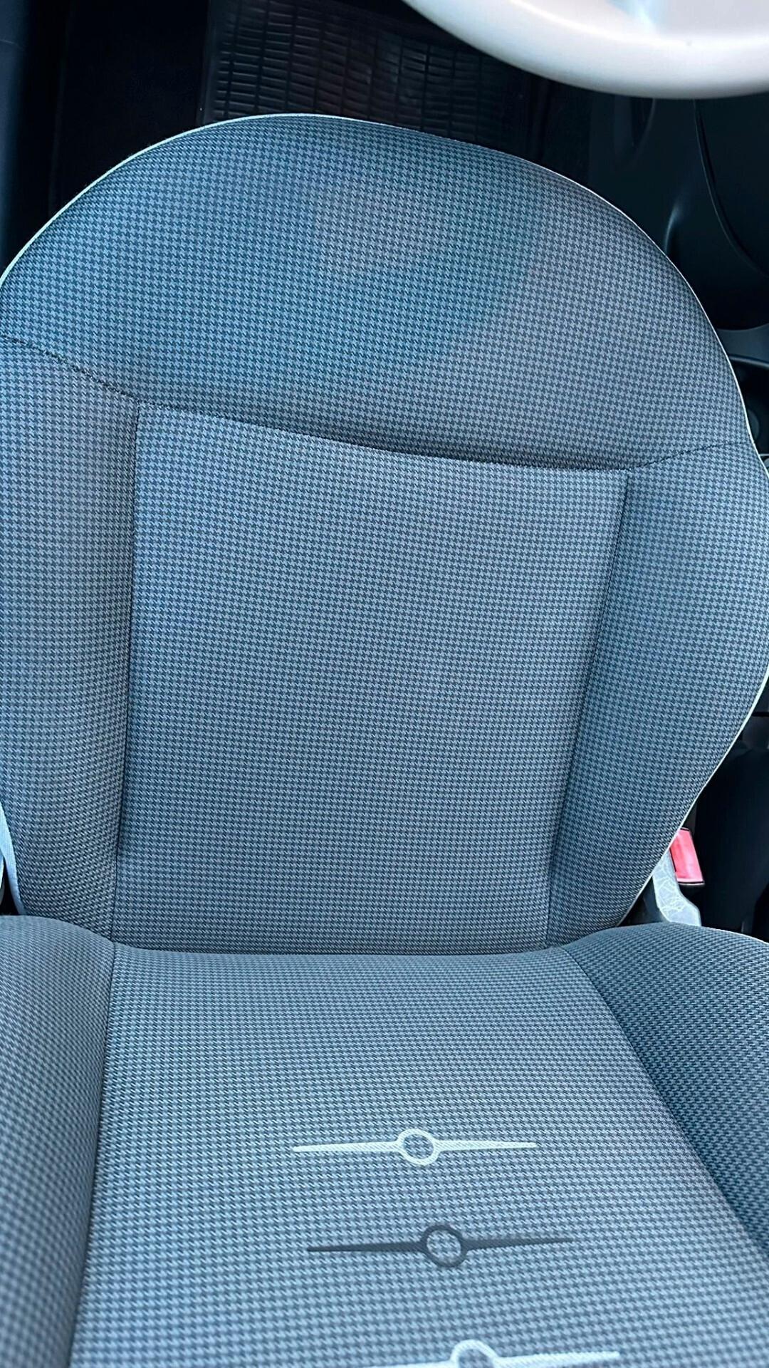 Fiat 500 Cabrio 1.2 Popstar 2015 NEOP GPL FINO A 4 ANNI GARANZIA LEGGI