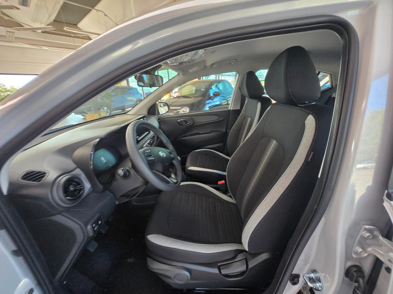Hyundai i10 1.0 MPI Connectline