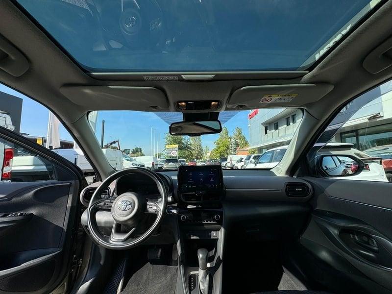 Toyota Yaris Cross Yaris Cross 1.5h Lounge fwd 116cv e-cvt