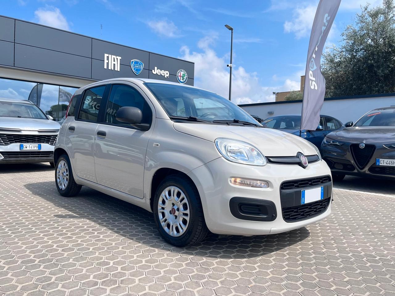 Fiat Panda 1.3 MJT 95 CV S&S Easy