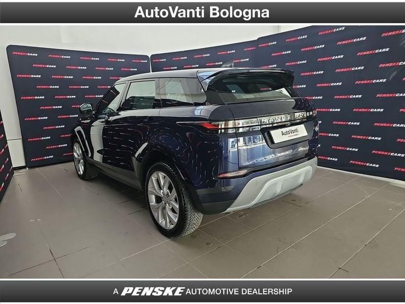 Land Rover Range Rover Evoque Range Rover Evoque 2.0d i4 mhev SE awd 163cv auto