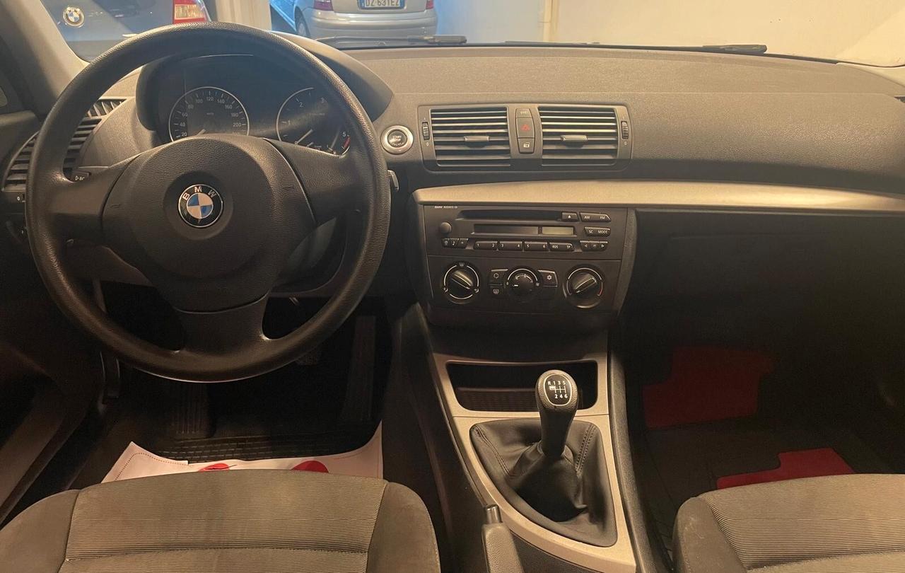BMW SERIE 118D - MOTORE M47 - IMPECCABILE