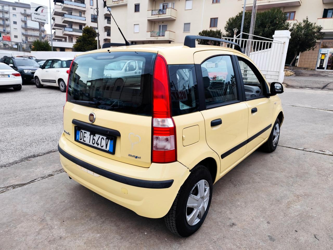Fiat Panda 1.3 MJT 16V Dynamic