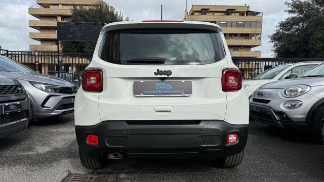 JEEP Renegade 1.6MJT 120CV DDCT LIMITED*C.L.18"FULL LED"*R.CAM*