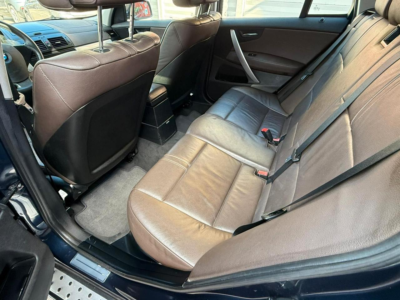 Bmw X3 xDrive20d Futura 2.0 177cv - 2008