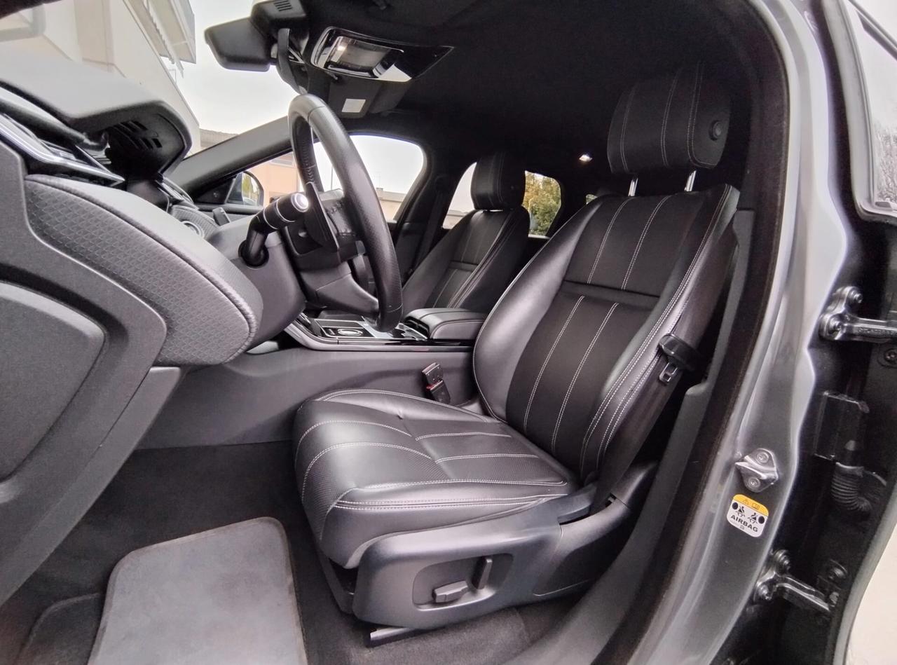 Land Rover RR Velar 2.0D I4 240 CV S