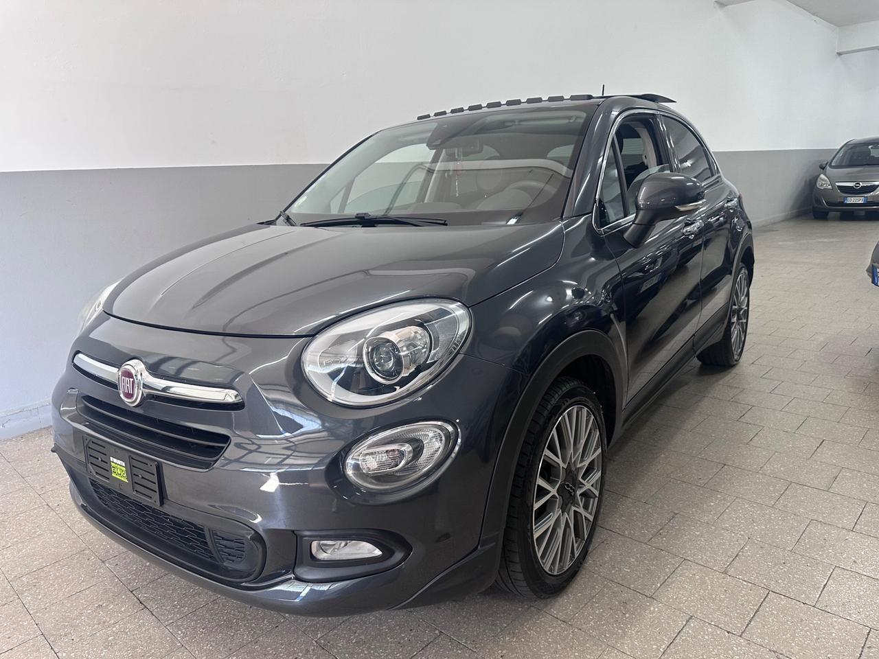 Fiat 500X 1.6 MultiJet 120 CV Lounge 10/2016