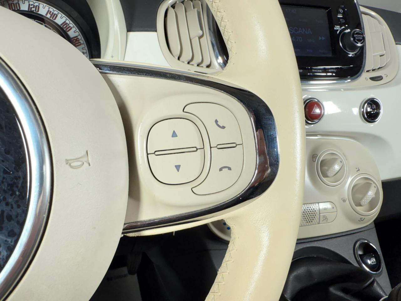 Fiat 500 1.2 Lounge TETTO PANORAMICO