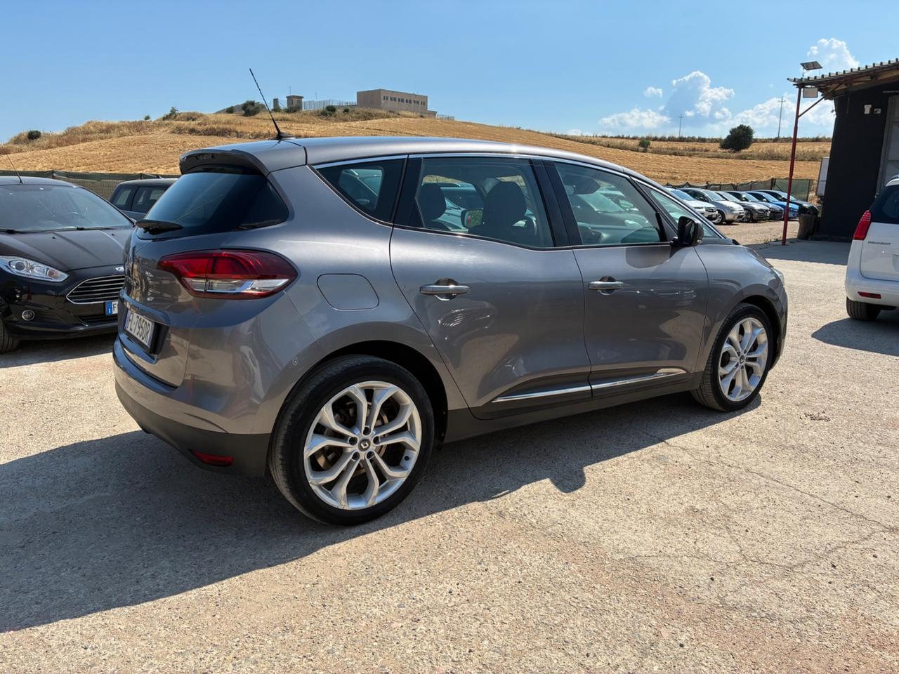 Renault Scenic Scénic dCi 8V 110 CV Energy Bose