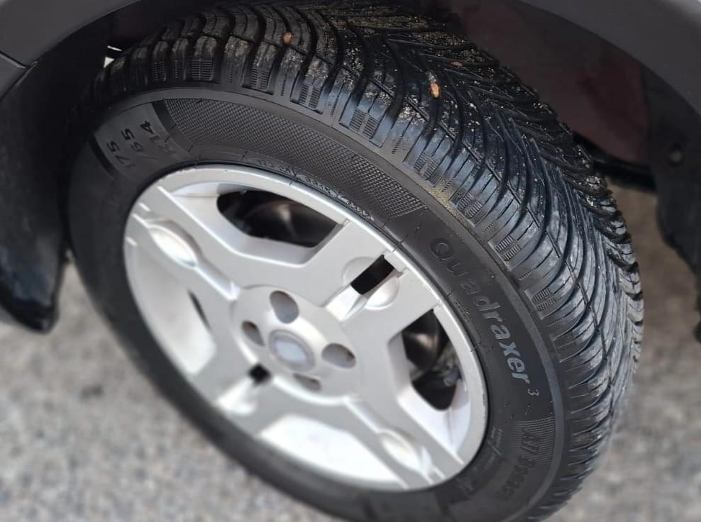 Fiat Panda 1.2 NATURAL POWER