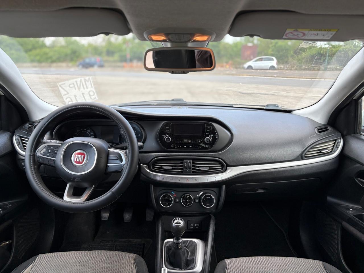 Fiat Tipo 1.4 cc Benzina GPL 5 porte Lounge 90cv 2016