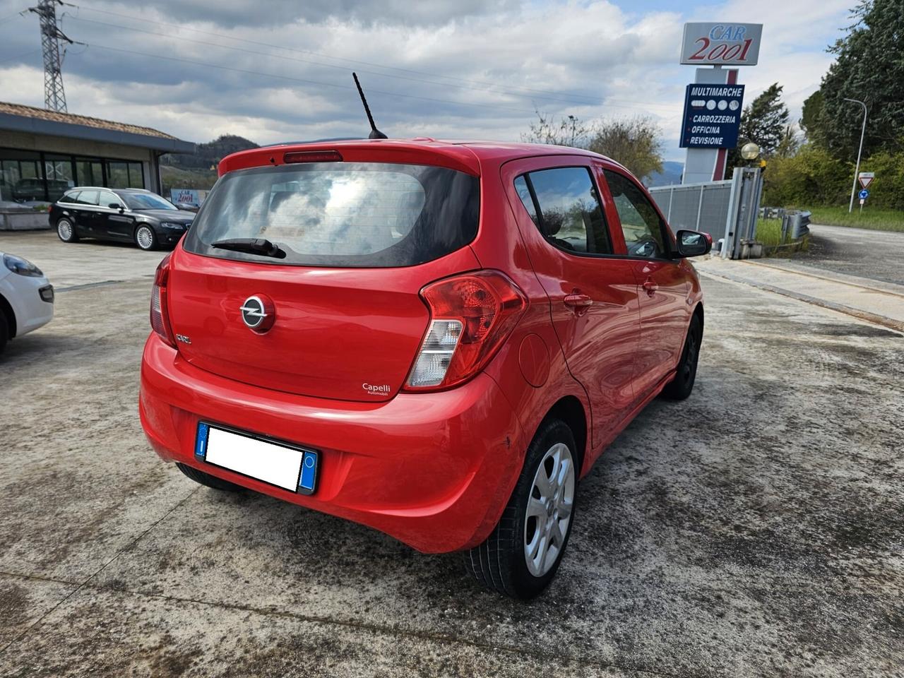 Opel Karl 1.0 75 CV N-Joy