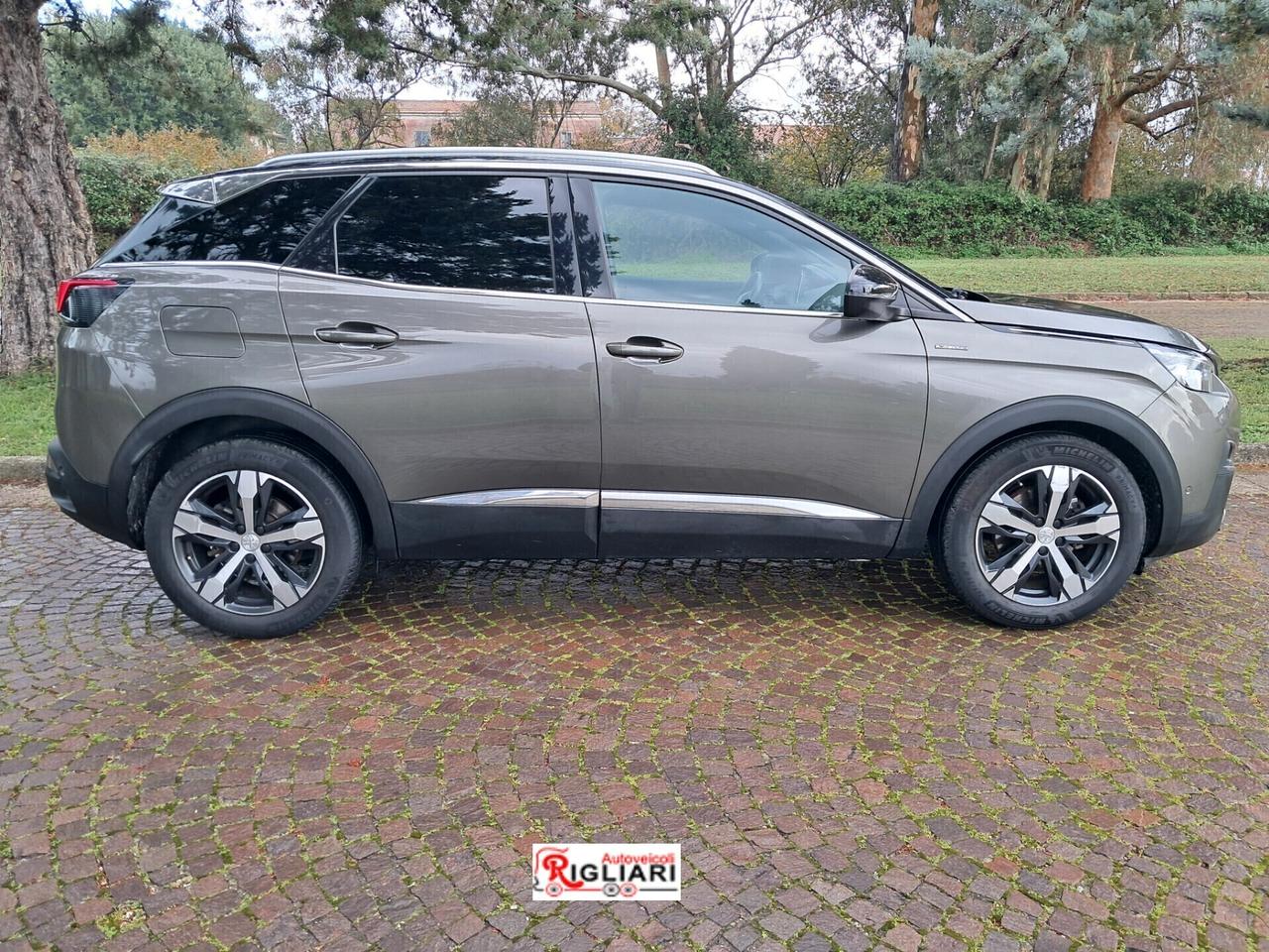 Peugeot 3008 BlueHDi 130 S&S EAT8 GT Line