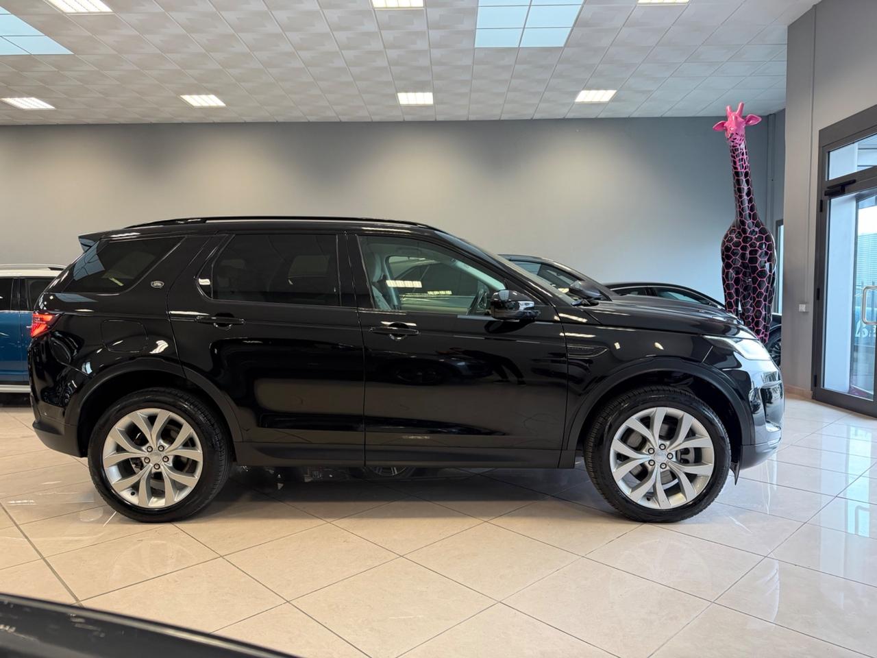 Land Rover Discovery Sport 2.0 TD4 204 CV AWD Auto SE