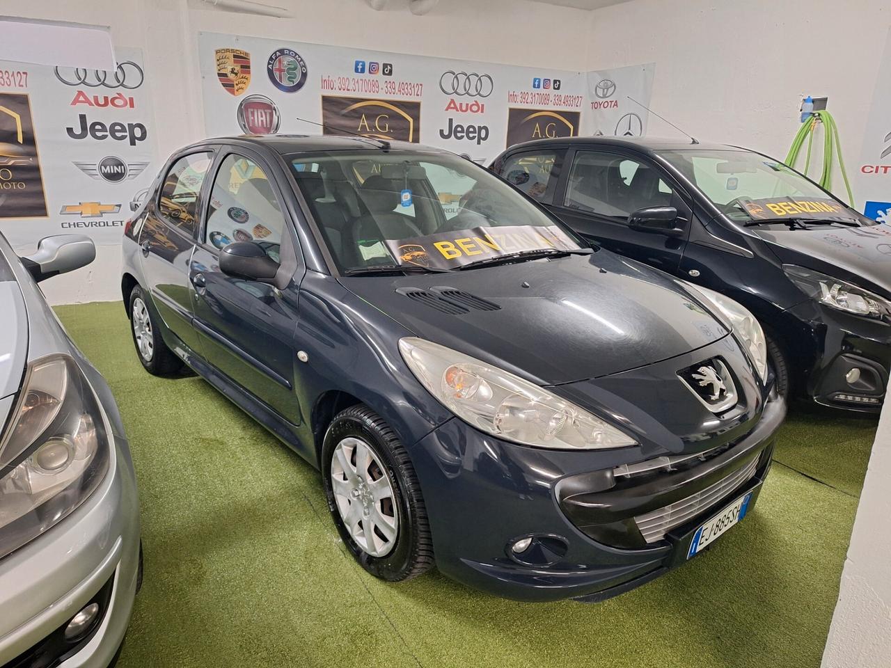 Peugeot 206 Plus 1.1 60CV 5p. Energie