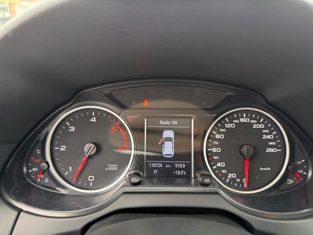 Audi Q5 3.0 V6 TDI quattro .TETTO,UNICO PROPRIETARIO