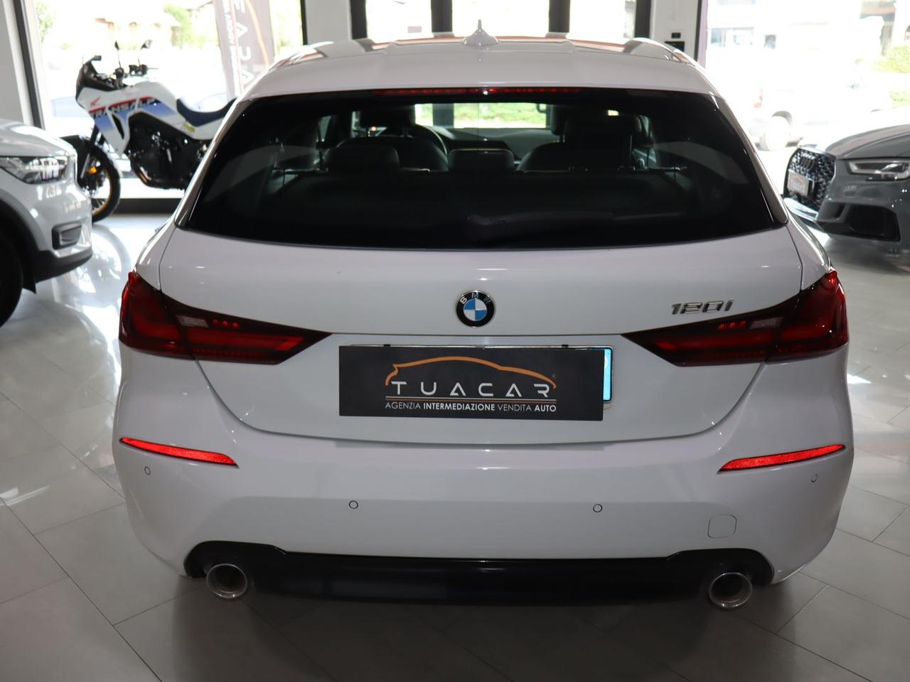 Bmw 120 Business Advantage 120 i #50494