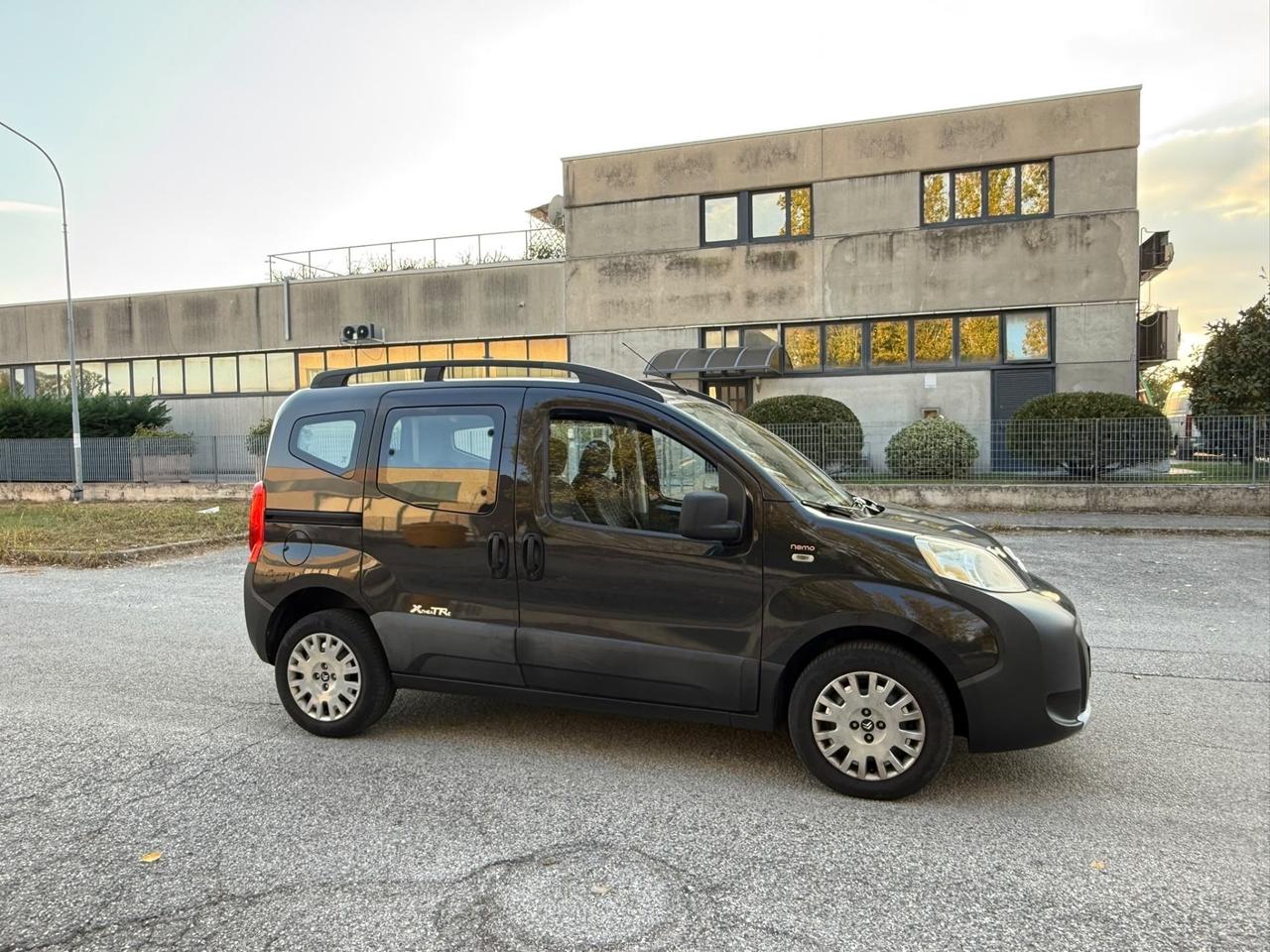 Citroen Nemo 1.3 HDi 75CV S&S Silver Selection