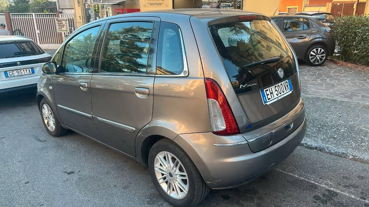 Lancia Musa 1.3 mjt Gold c c.traz.,esp s&s 95cv