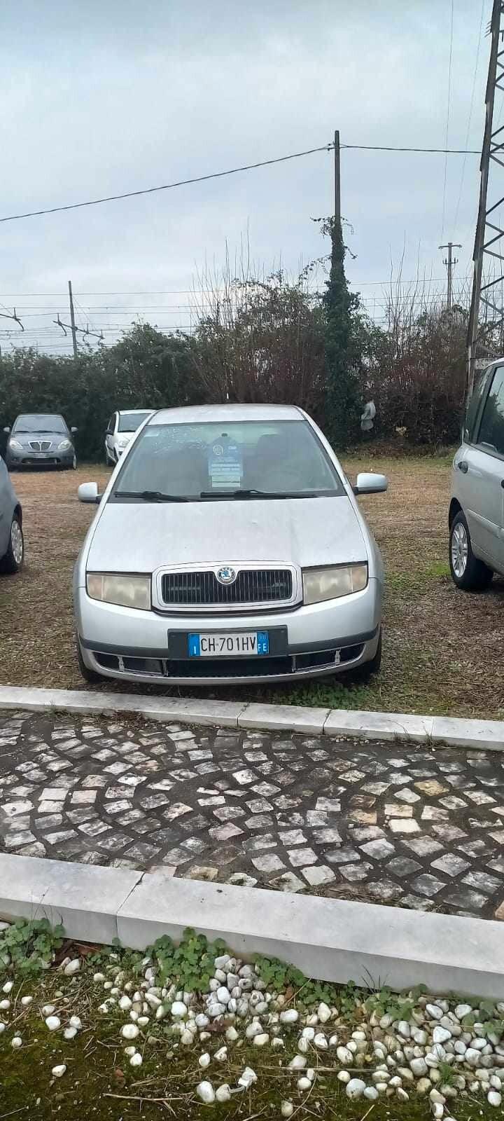 Skoda Fabia 1.4 TDI cat 5 porte Classic