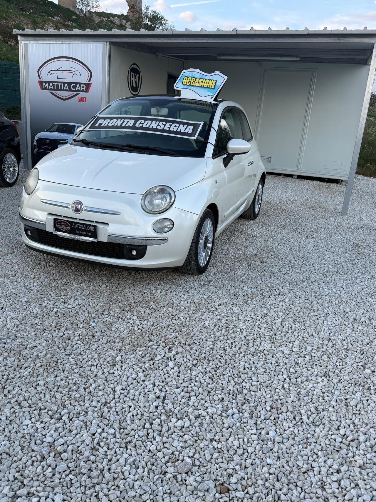 Fiat 500 1.2 Lounge