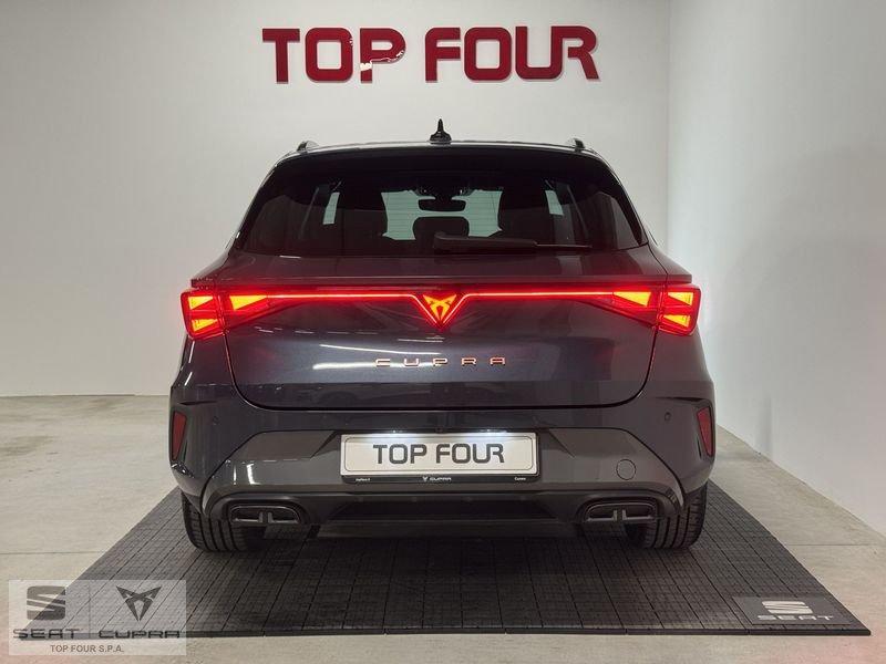 CUPRA Leon LE CUPRA SPORTSTOURER 2.0 TDI DSG 150CV