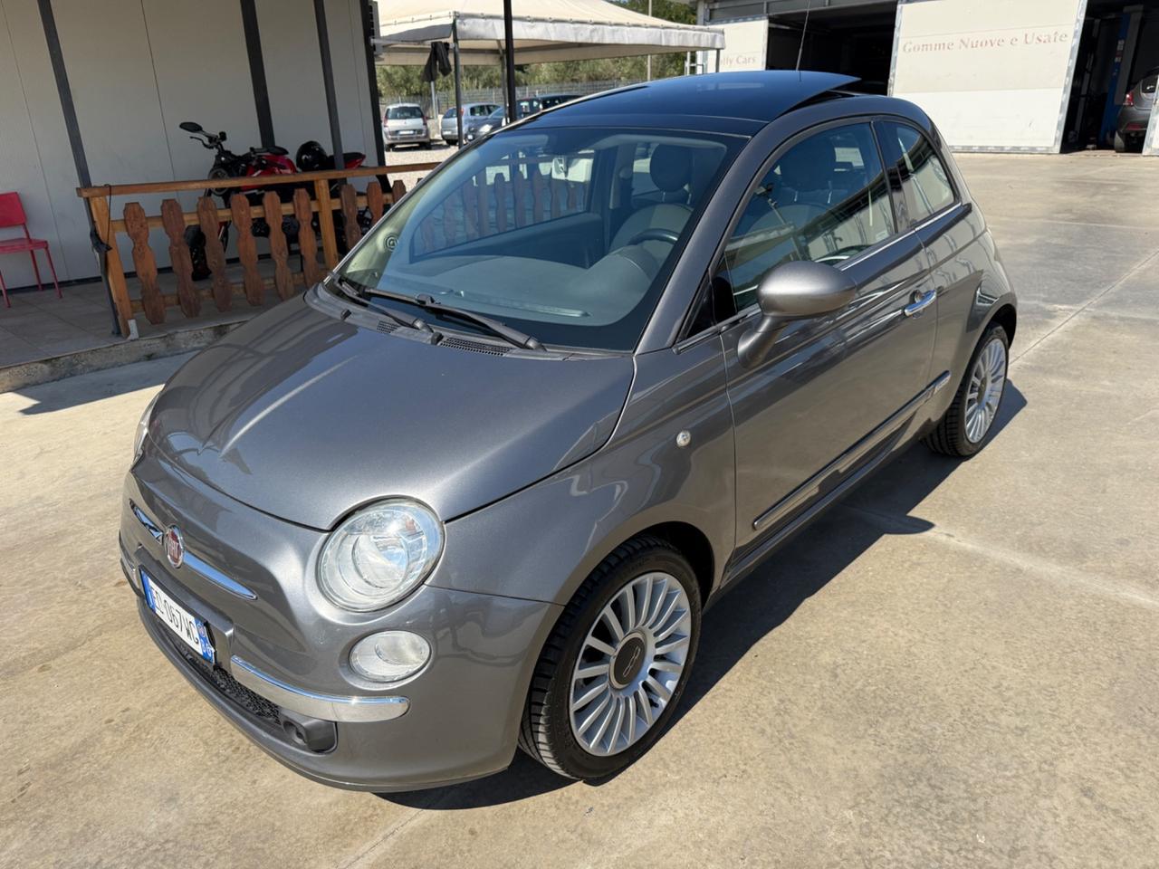 Fiat 500 1.3 Multijet 16V 75 CV Lounge Tetto Apribile