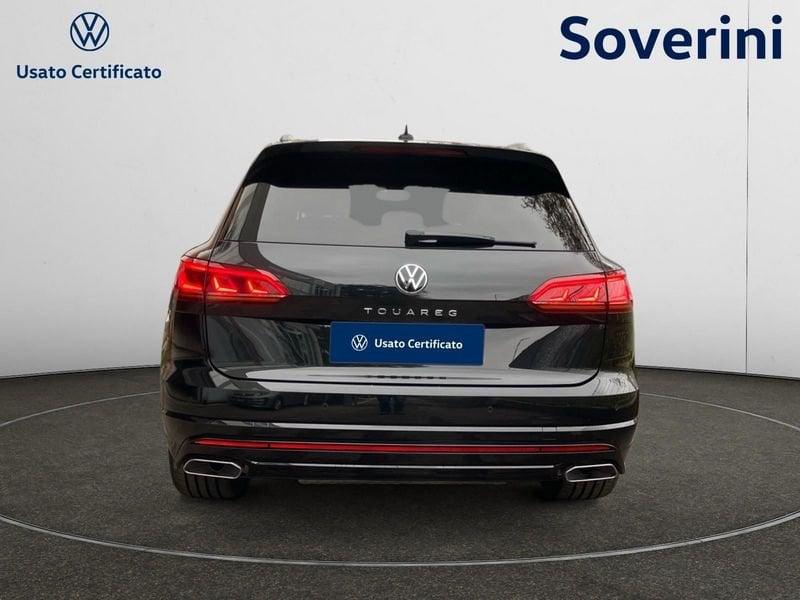 Volkswagen Touareg 3.0 V6 TDI SCR 210kW Elegance R-line Exterior