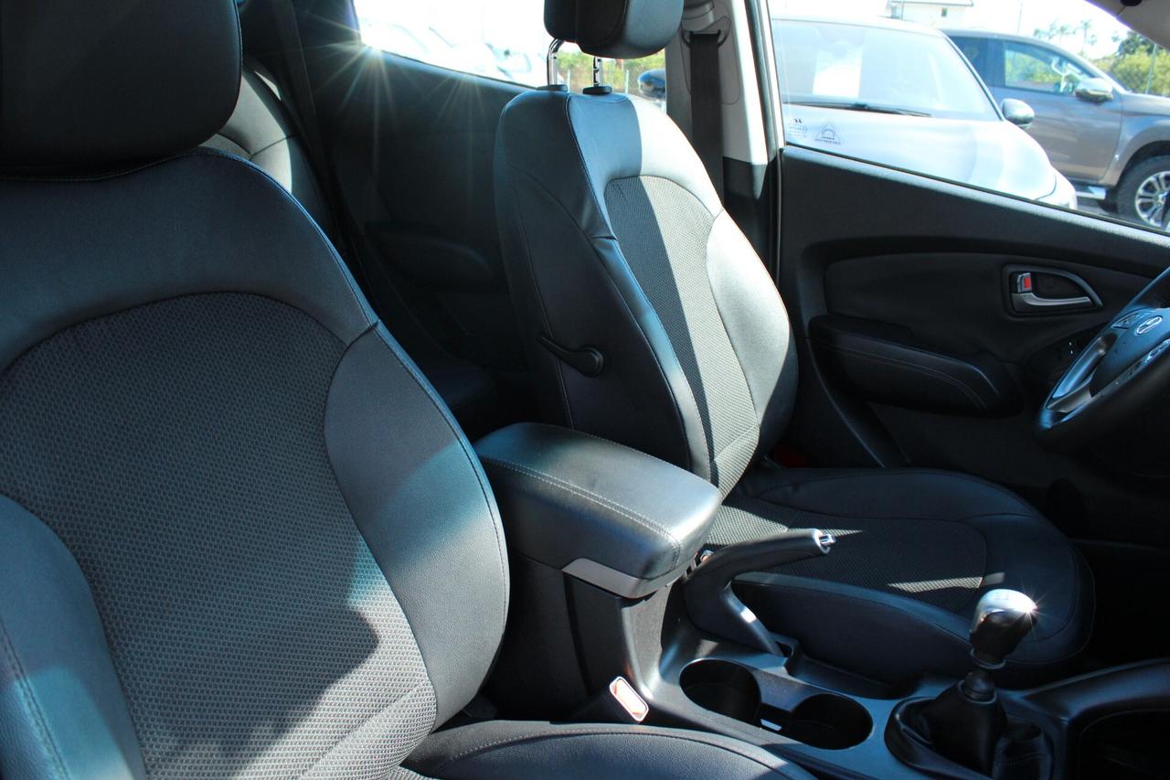 Hyundai iX35 1.6 GDI 16V 2WD Comfort