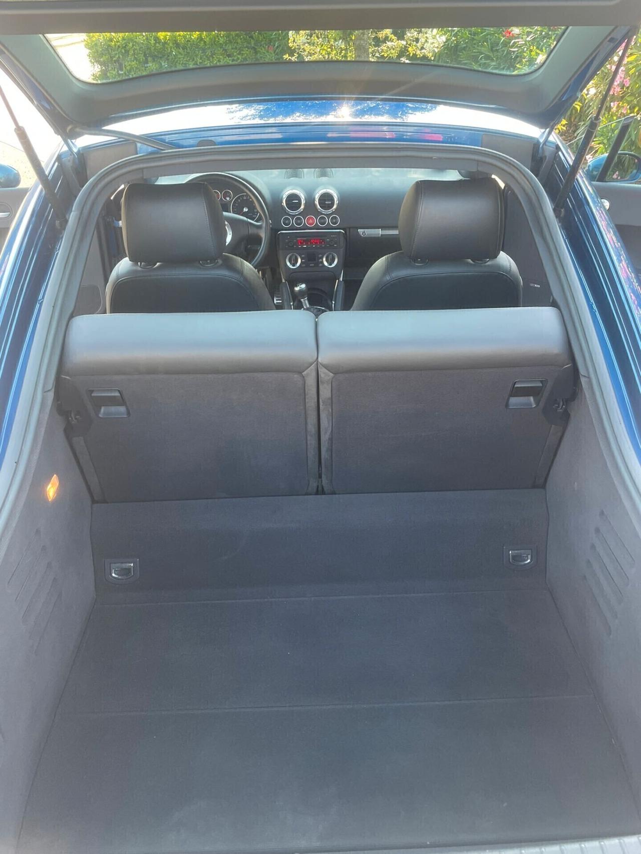 Audi TT Coupé 1.8 T 20V 150 CV cat