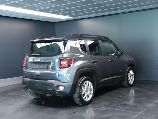 JEEP Renegade 1.5 Turbo T4 130CV MHEV Limited