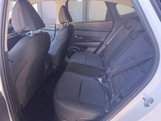 HYUNDAI Tucson Tucson 1.6 HEV aut. Business