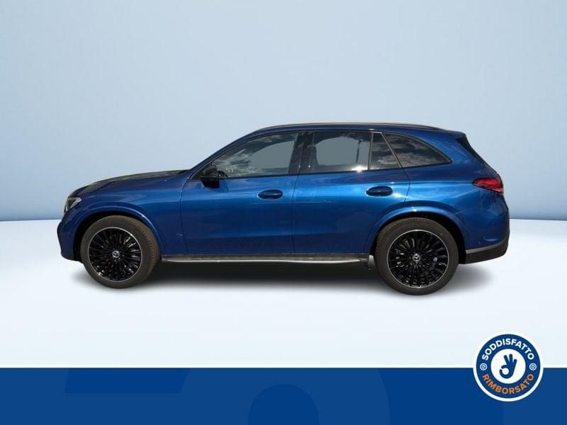 Mercedes-Benz GLC 220d 4Matic AMG Line Advanced Plus