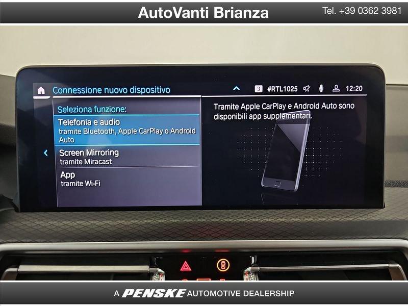 BMW X3 X3 xdrive30e Msport