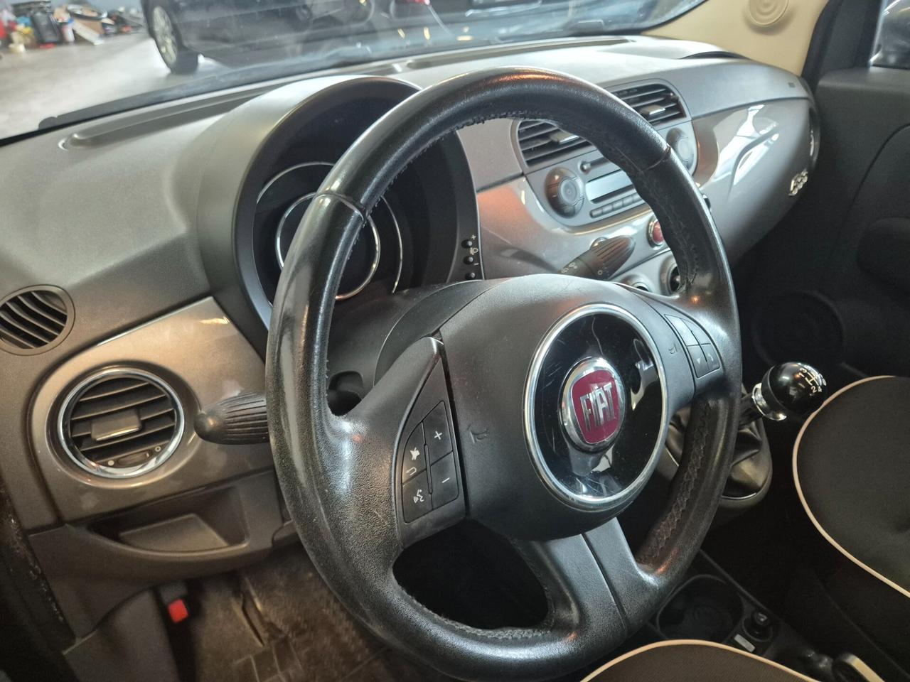 Fiat 500 1.2 GQ my 2014