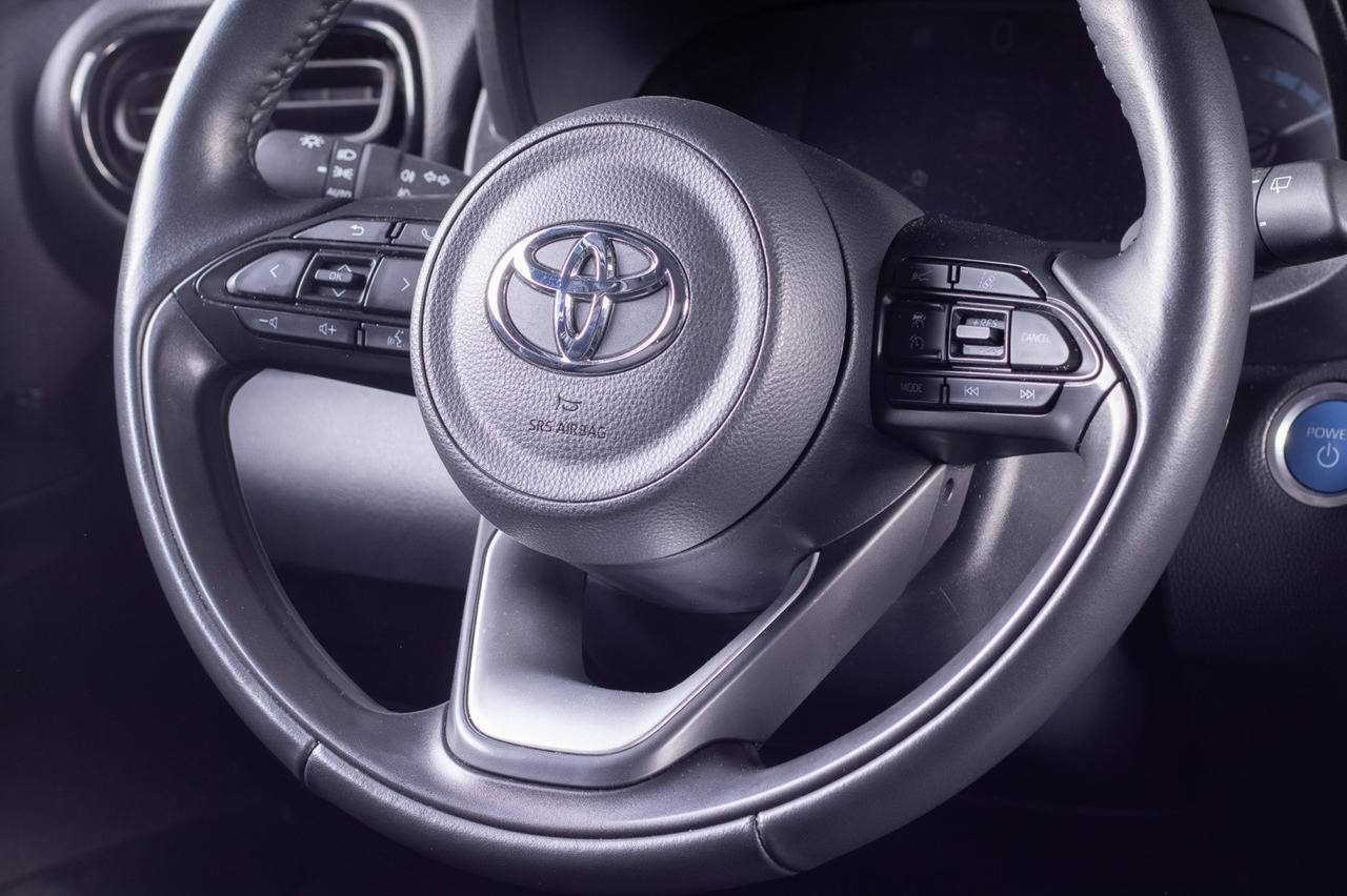 Toyota Yaris Cross 1.5h Trend Fwd 116cv E-cvt Hybrid
