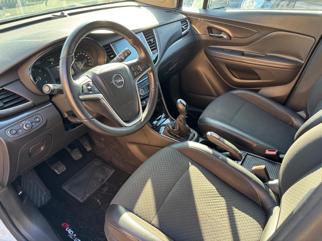 Opel Mokka X 1.6 CDTI Ecotec 136CV 4x2 Start&Stop Advance