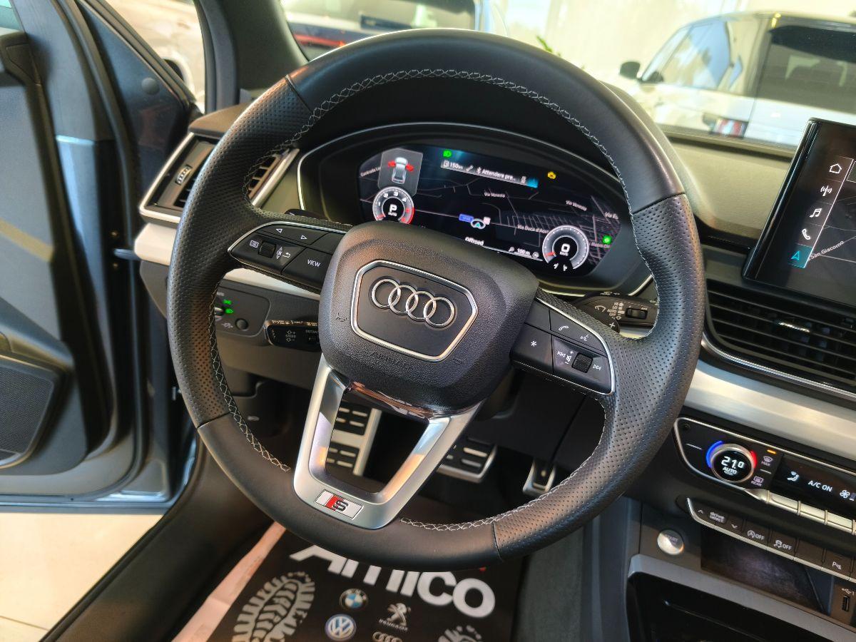 AUDI Q5 Sportback SPB 2.0 TDI S-line Tetto/Cerchi 20