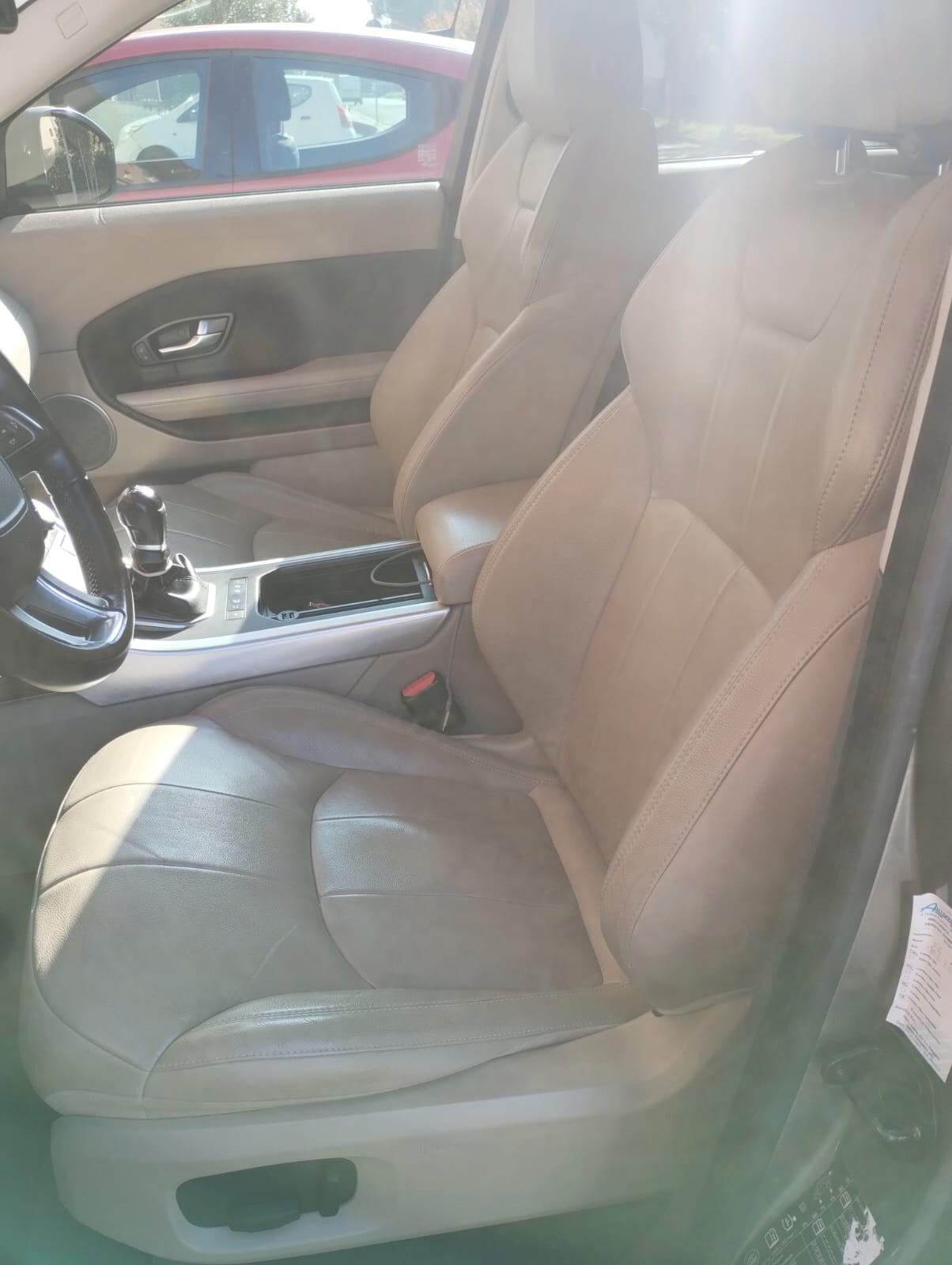 Land Rover Range Evoque 2.0 TD4 150 CV 5p. HSE