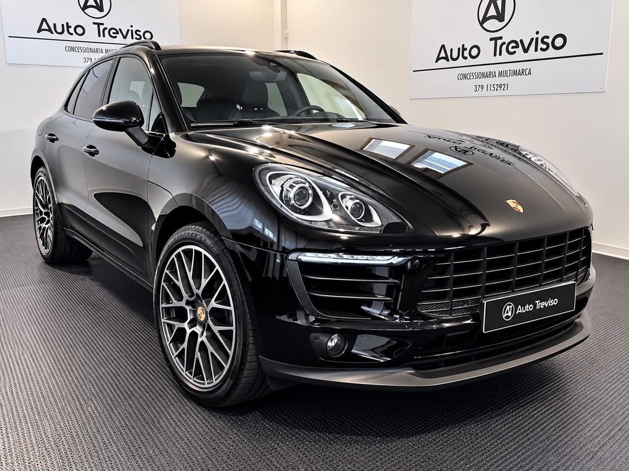 Porsche Macan 3.0 S Diesel PASM - TETTO SERVICE