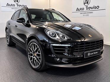 Porsche Macan 3.0 S Diesel PASM - TETTO SERVICE