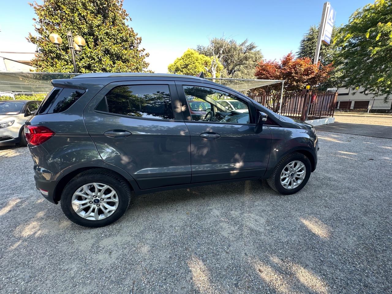 Ford EcoSport 1.0 EcoBoost 125 CV Titanium