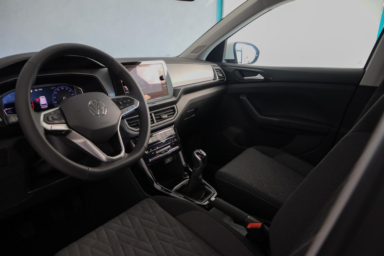 Volkswagen T-Cross 1.0 TSI 115cv Life New Model