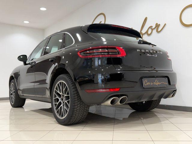 PORSCHE Macan 3.0 Diesel S IVA ESPOSTA