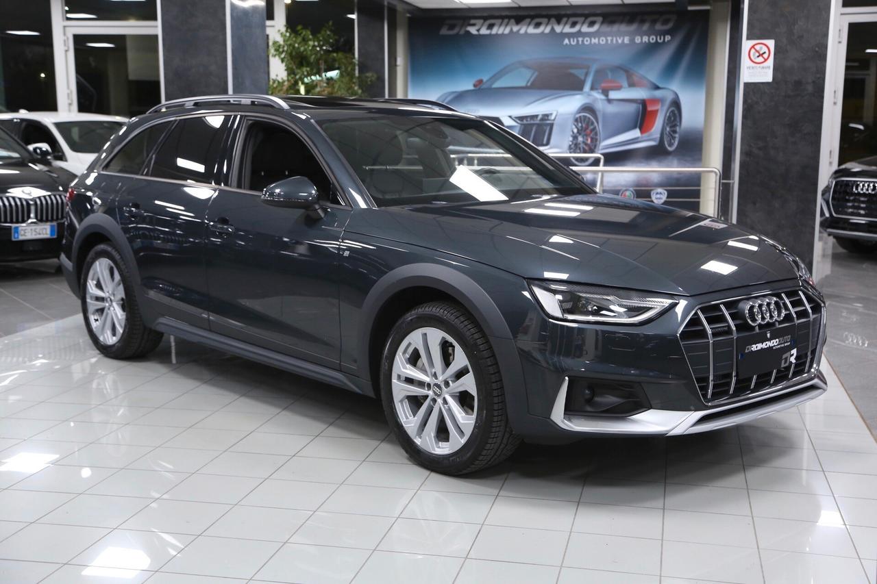 Audi A4 allroad 40 TDI quattro mhev S tronic Business Advanced