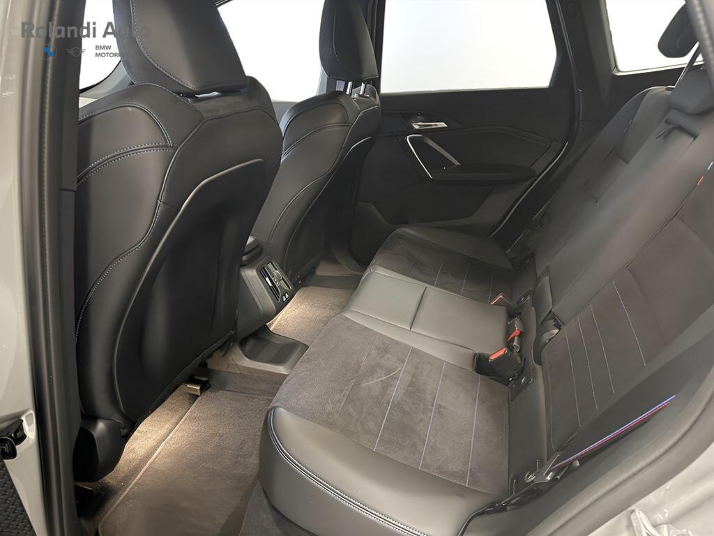 BMW X1 25 e MSport Pro xDrive DCT