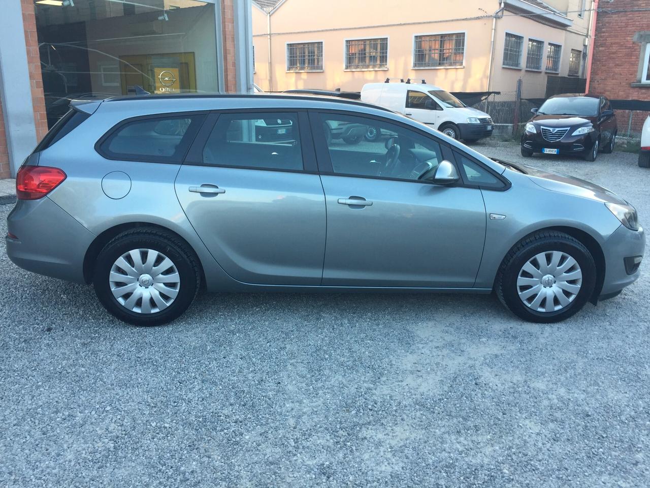 Opel Astra 1.6 CDTI EcoFLEX S&S 4 porte Elective
