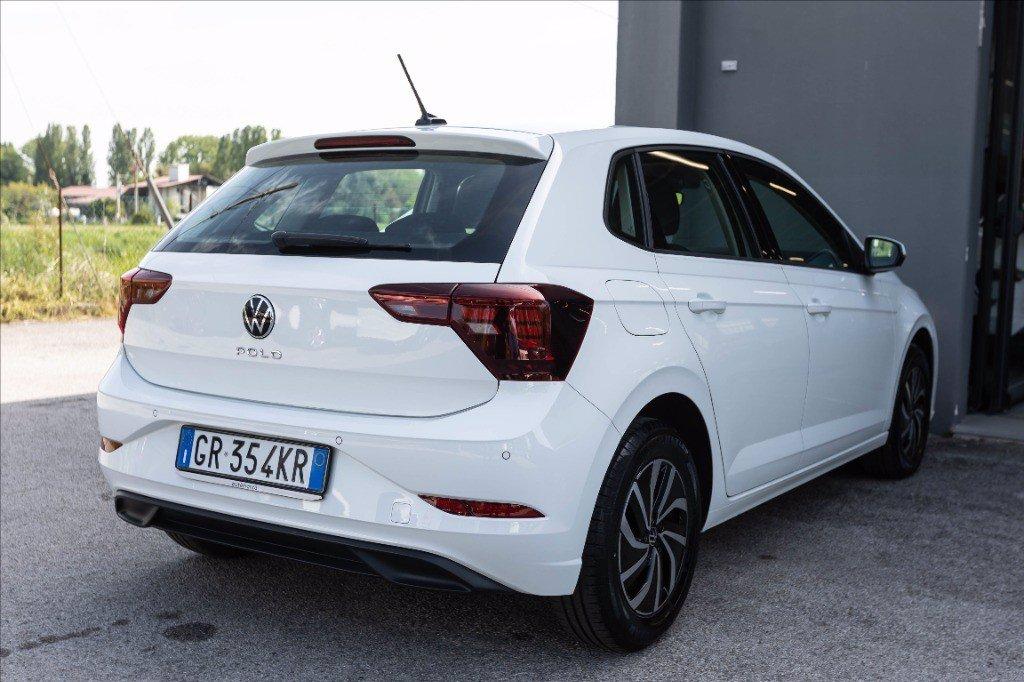VOLKSWAGEN Polo 1.0 tsi Life 95cv del 2023