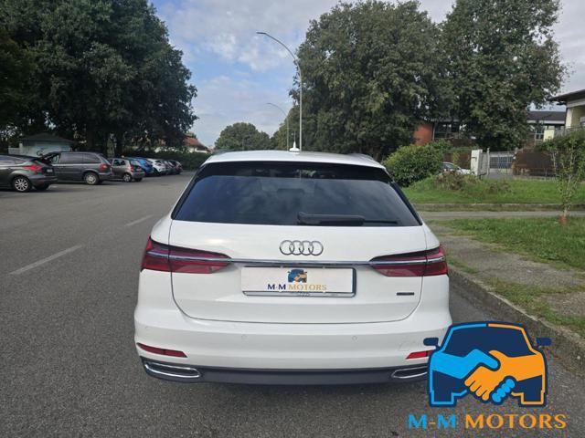 AUDI A6 Avant 40 2.0 TDI quattro ultra S tronic Business P